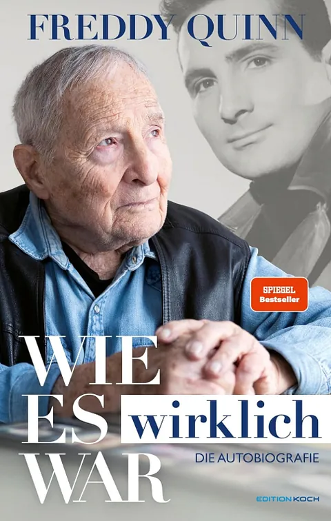 Buchcover "Wie es wirklich war"