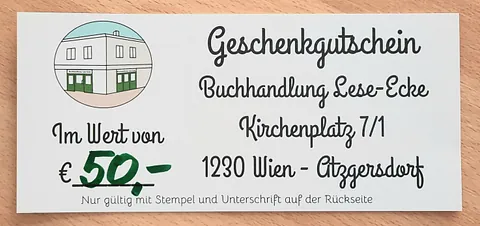 Foto von dem Geschenkgutschein 
