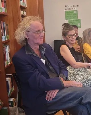 Foto von Erich Kästner